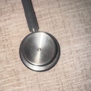 Classic Silver Stethoscope